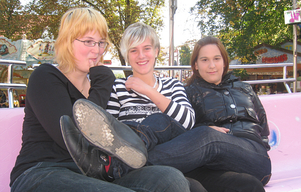 Kirtag in Obersiebenbrunn, September 2009!