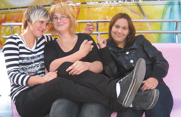Kirtag in Obersiebenbrunn, September 2009!