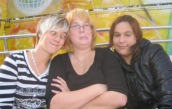 Kirtag in Obersiebenbrunn, September 2009!