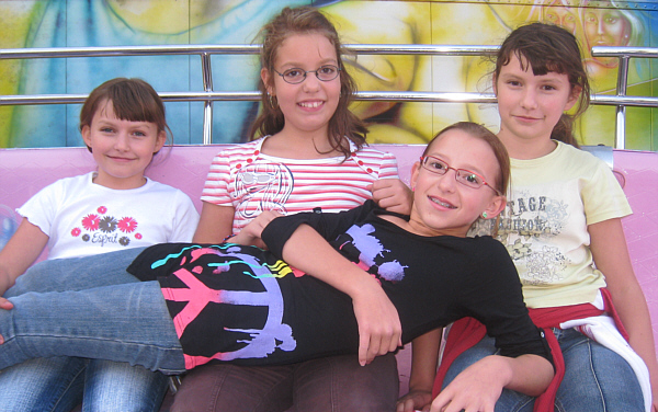Kirtag in Obersiebenbrunn, September 2009!