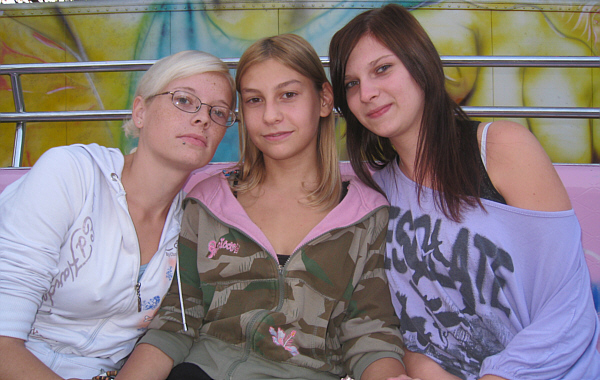 Kirtag in Obersiebenbrunn, September 2009!