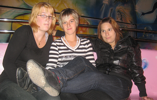 Kirtag in Obersiebenbrunn, September 2009!