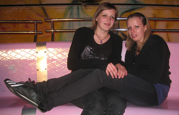 Kirtag in Obersiebenbrunn, September 2009!