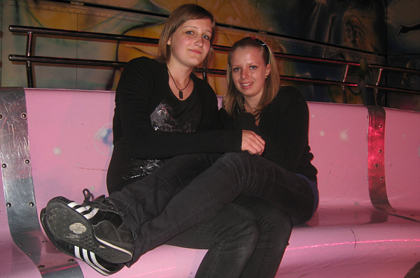 Kirtag in Obersiebenbrunn, September 2009!