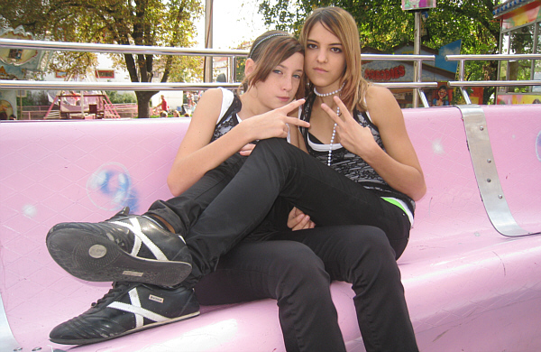 Kirtag in Obersiebenbrunn, September 2009!