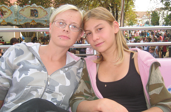 Kirtag in Obersiebenbrunn, September 2009!