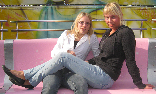 Kirtag in Obersiebenbrunn, September 2009!