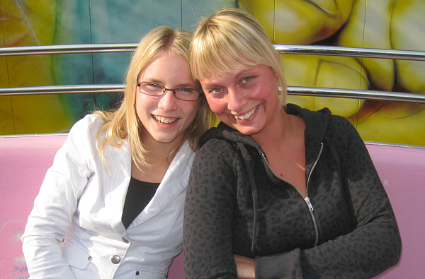 Kirtag in Obersiebenbrunn, September 2009!