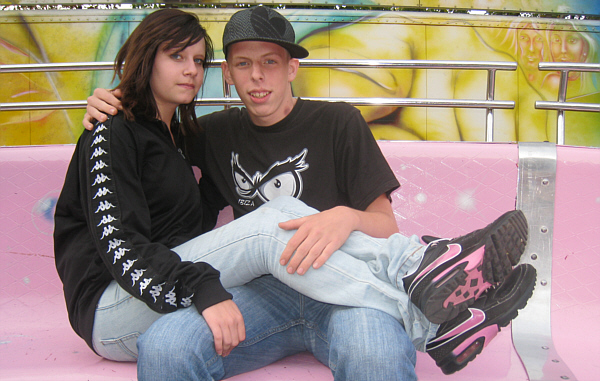 Kirtag in Obersiebenbrunn, September 2009!