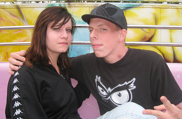 Kirtag in Obersiebenbrunn, September 2009!