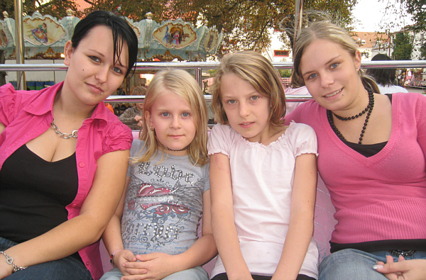 Kirtag in Obersiebenbrunn, September 2009!