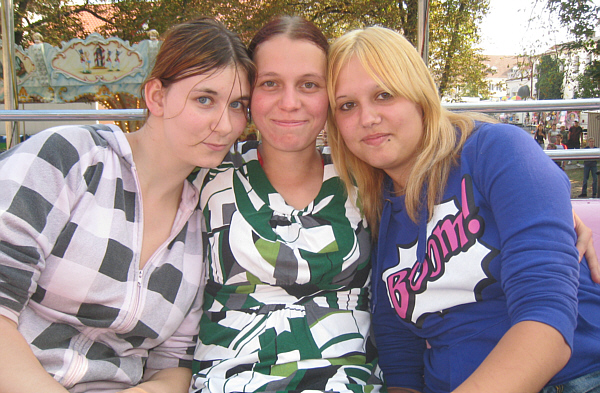 Kirtag in Obersiebenbrunn, September 2009!