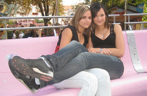 Kirtag in Obersiebenbrunn, September 2009!