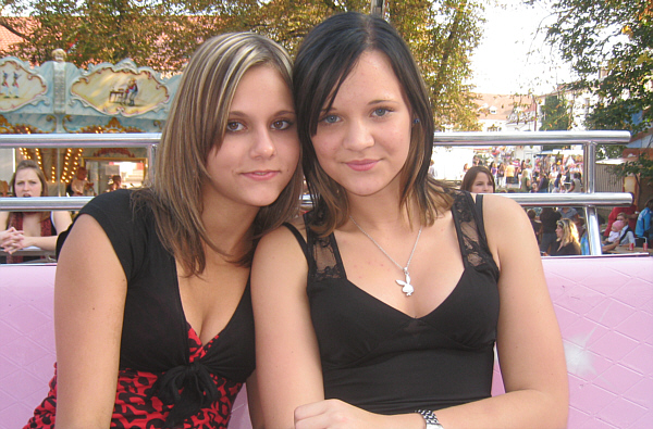 Kirtag in Obersiebenbrunn, September 2009!