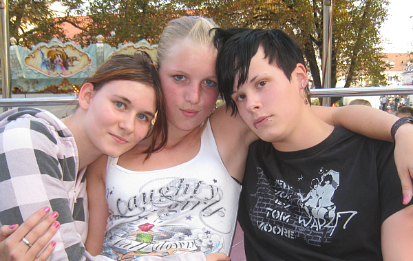 Kirtag in Obersiebenbrunn, September 2009!