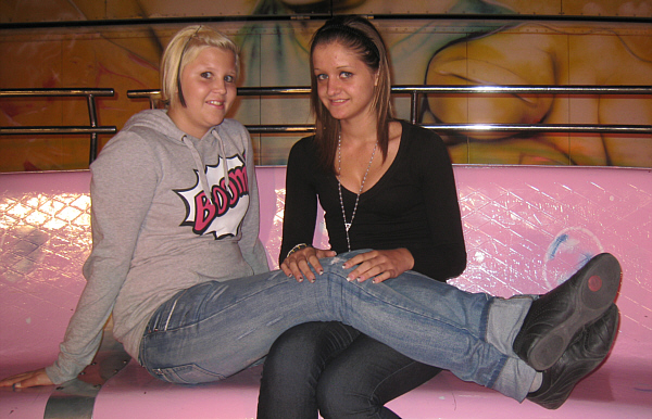 Kirtag in Obersiebenbrunn, September 2009!