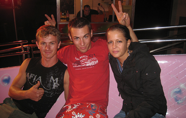 Kirtag in Obersiebenbrunn, September 2009!