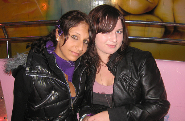 Oktoberfest (Volksfest) in Wels, September 2009!