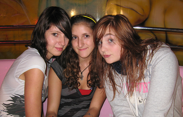 Oktoberfest (Volksfest) in Wels, September 2009!