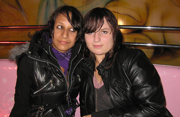 Oktoberfest (Volksfest) in Wels, September 2009!