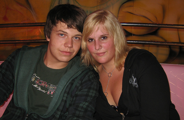 Oktoberfest (Volksfest) in Wels, September 2009!