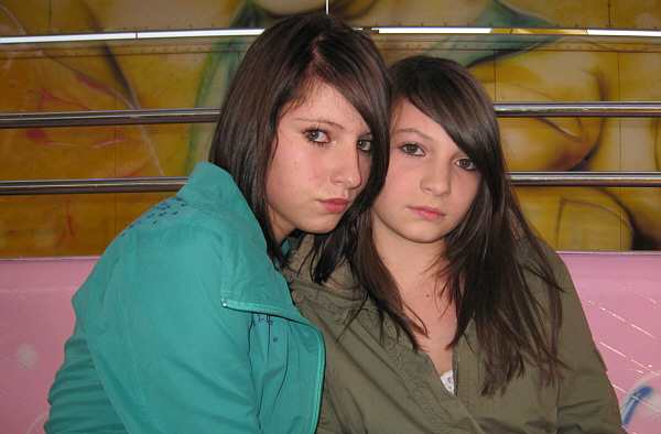 Oktoberfest (Volksfest) in Wels, September 2009!