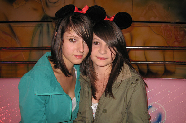 Oktoberfest (Volksfest) in Wels, September 2009!