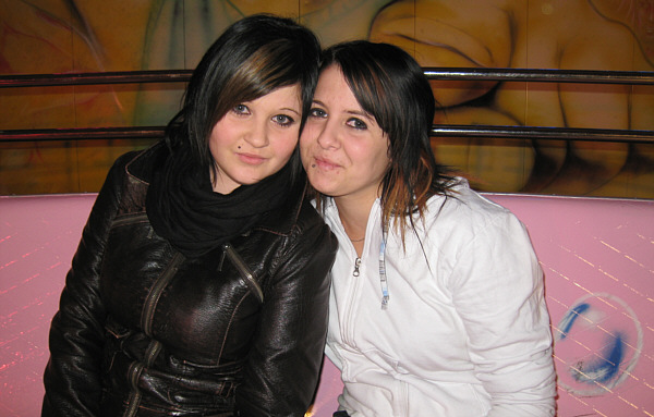 Oktoberfest (Volksfest) in Wels, September 2009!