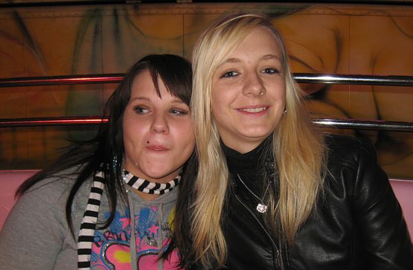 Oktoberfest (Volksfest) in Wels, September 2009!