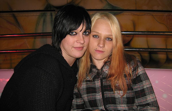 Oktoberfest (Volksfest) in Wels, September 2009!