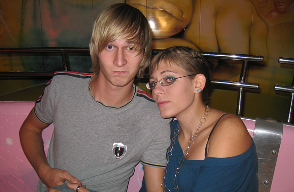 Oktoberfest (Volksfest) in Wels, September 2009!
