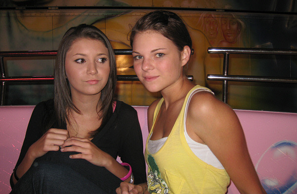 Oktoberfest (Volksfest) in Wels, September 2009!