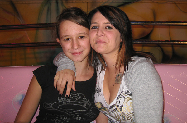 Oktoberfest (Volksfest) in Wels, September 2009!