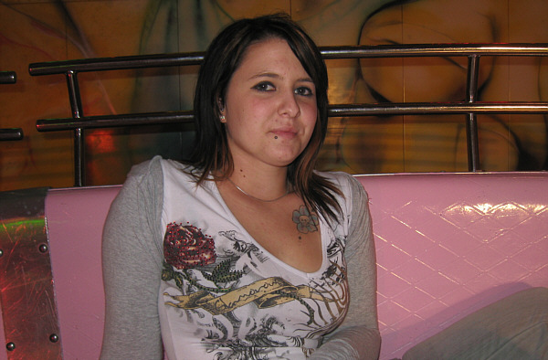 Oktoberfest (Volksfest) in Wels, September 2009!