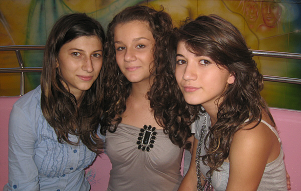 Oktoberfest (Volksfest) in Wels, September 2009!