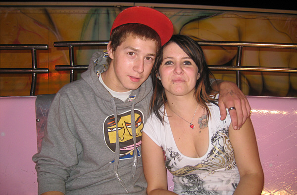 Oktoberfest (Volksfest) in Wels, September 2009!