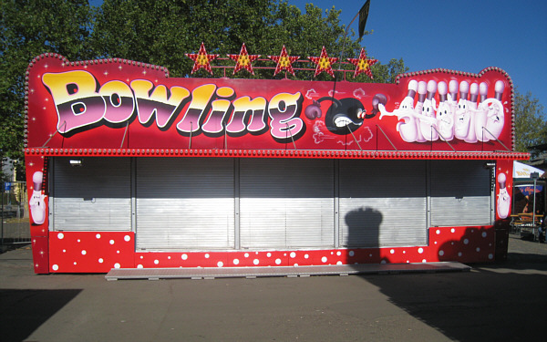 Oktoberkerwe in Kaiserslautern, 2009!