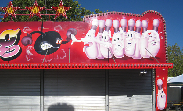 Oktoberkerwe in Kaiserslautern, 2009!