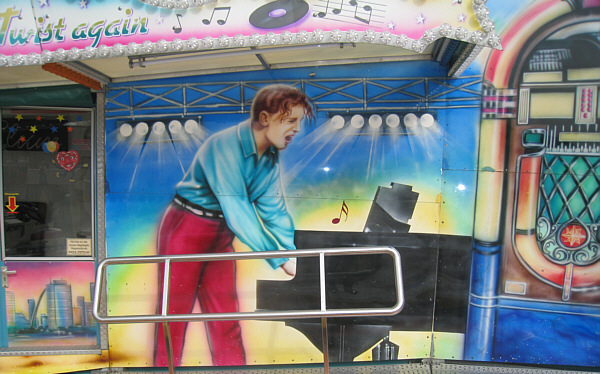Oktoberkerwe in Kaiserslautern, 2009!
