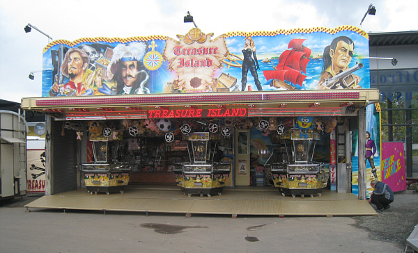 Oktoberkerwe in Kaiserslautern, 2009!