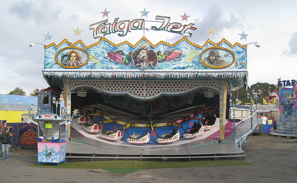 Oktoberkerwe in Kaiserslautern, 2009!