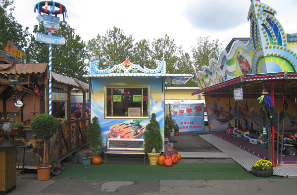 Oktoberkerwe in Kaiserslautern, 2009!