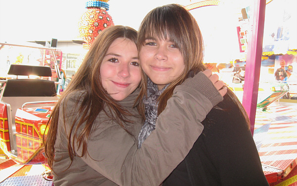 Oktoberkerwe in Kaiserslautern, 2009!