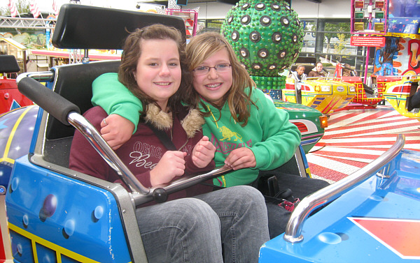 Oktoberkerwe in Kaiserslautern, 2009!