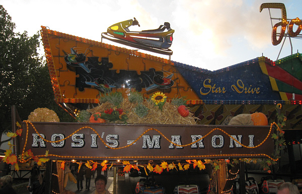Oktoberkerwe in Kaiserslautern, 2009!