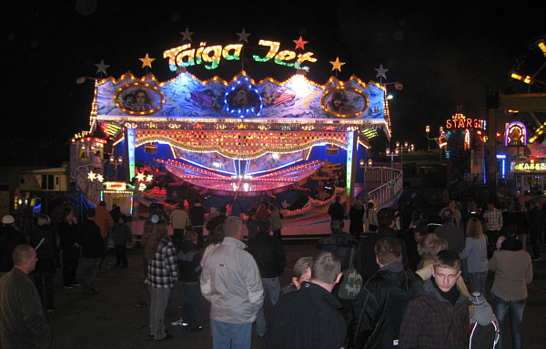 Oktoberkerwe in Kaiserslautern, 2009!