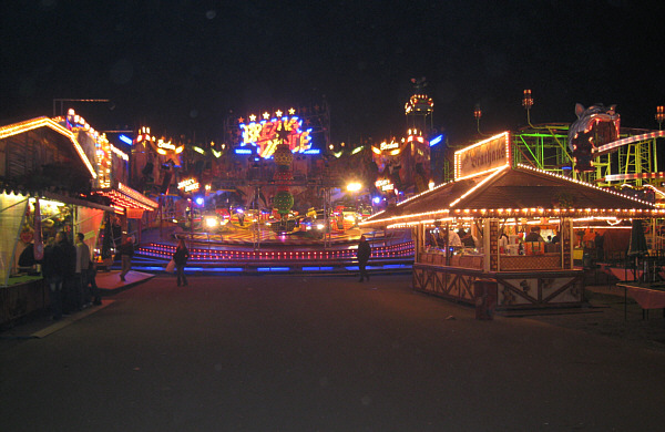 Oktoberkerwe in Kaiserslautern, 2009!