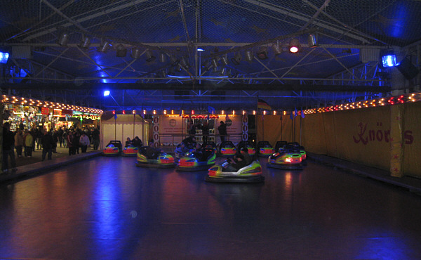Oktoberkerwe in Kaiserslautern, 2009!