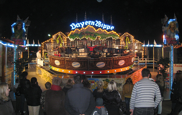 Oktoberkerwe in Kaiserslautern, 2009!