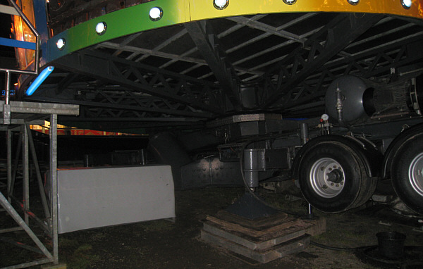 Oktoberkerwe in Kaiserslautern, 2009!